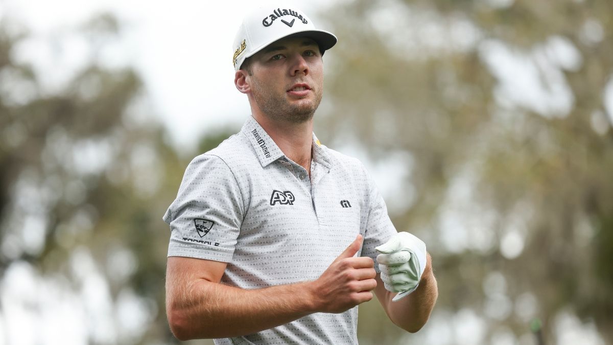 2022 Masters Odds & Picks: The First 4 Golfers We Bet on Sunday Night article feature image