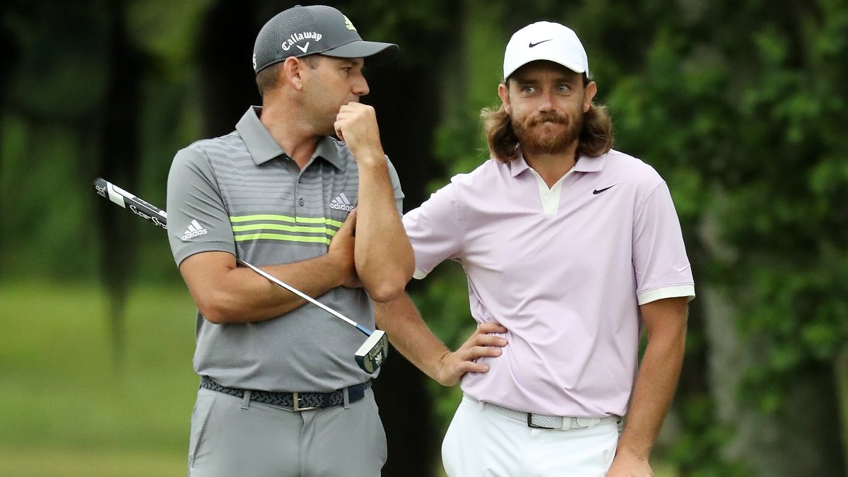 Zurich Classic 2022 Odds & Picks These 2 Teams Among Favorites Are