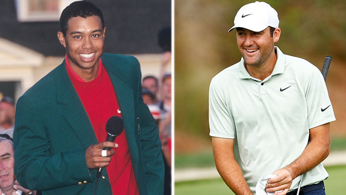 2022 Masters Odds, Preview: 25 Years After Tiger Woods’ First Win, Golf’s Elite Are Trending Younger article feature image