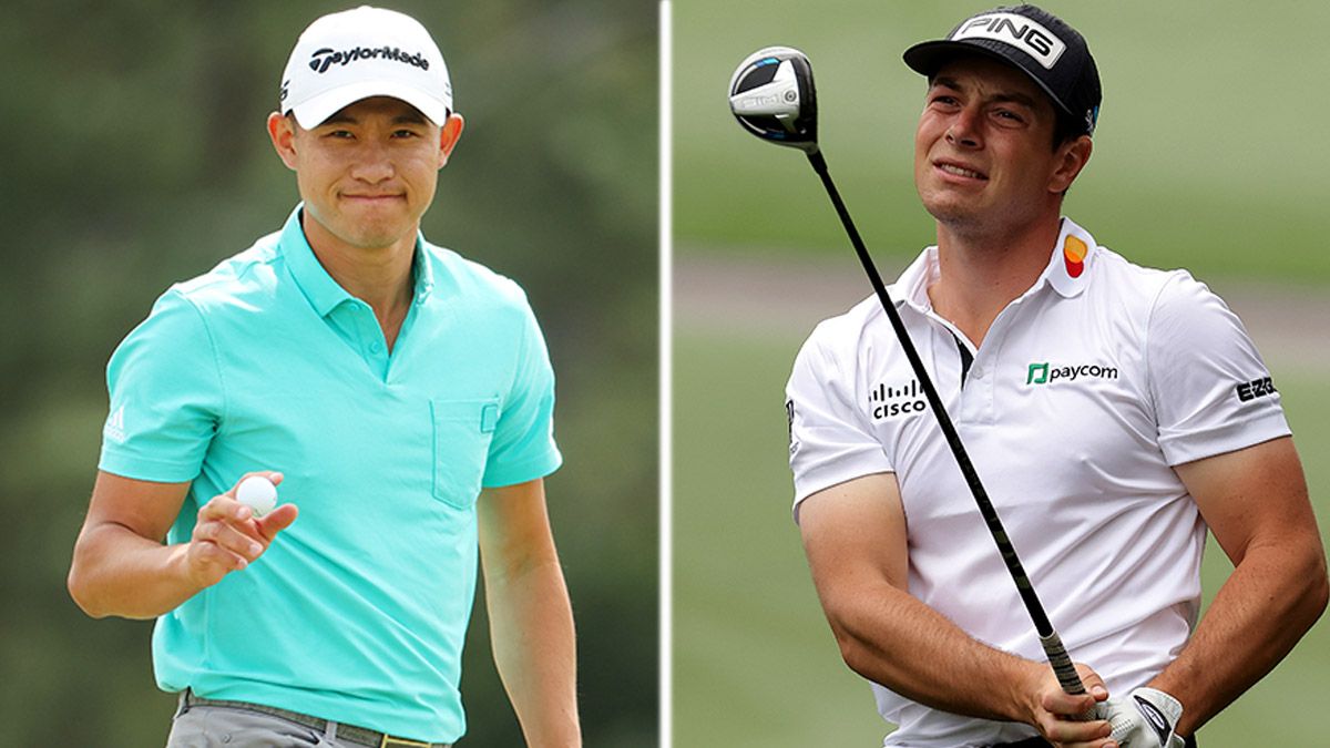 2022 Zurich Classic: Odds, Picks, Predictions for Collin Morikawa & Viktor Hovland, More article feature image