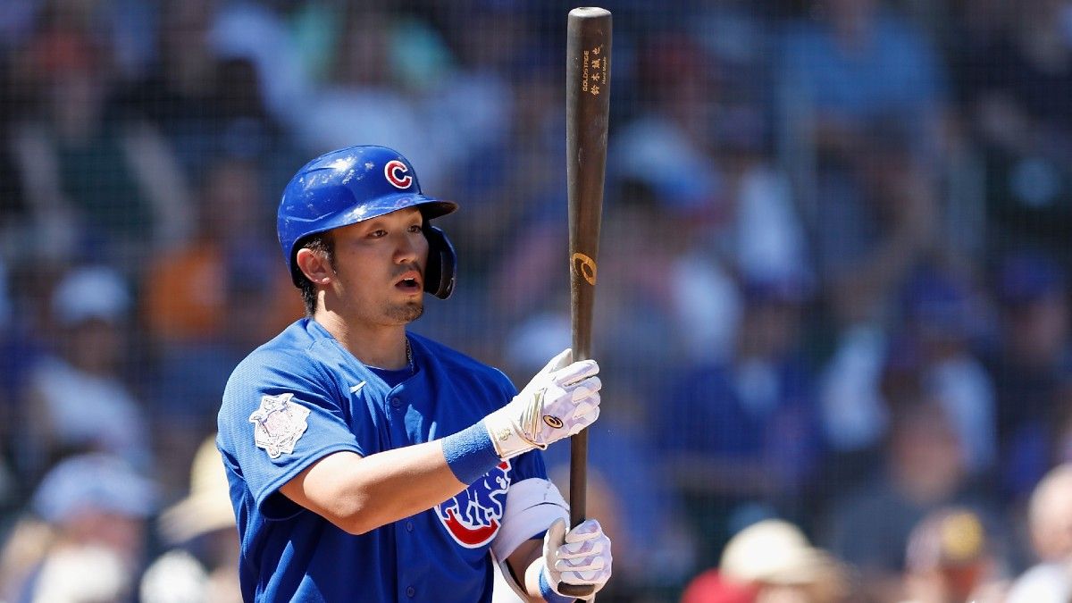 Cubs vs. Giants MLB Odds, Pick & Preview: Back Chicago as a Heavy Road Underdog (Sunday, July 31) article feature image