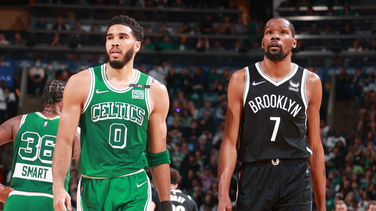 Nets vs. Celtics Odds, Game 2 Preview, Prediction: Bet Nets to Get Back on Track Wednesday (April 20) article feature image