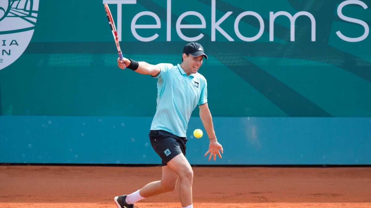 Tuesday ATP Estoril & Munich Betting Odds, Predictions: Dominic Thiem a Fade Until Proven Otherwise (April 25) article feature image