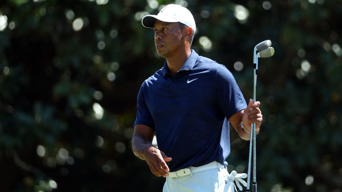 Tiger Woods Returns to 2022 Masters: ‘It’s Going To Be a Tough Challenge’ article feature image