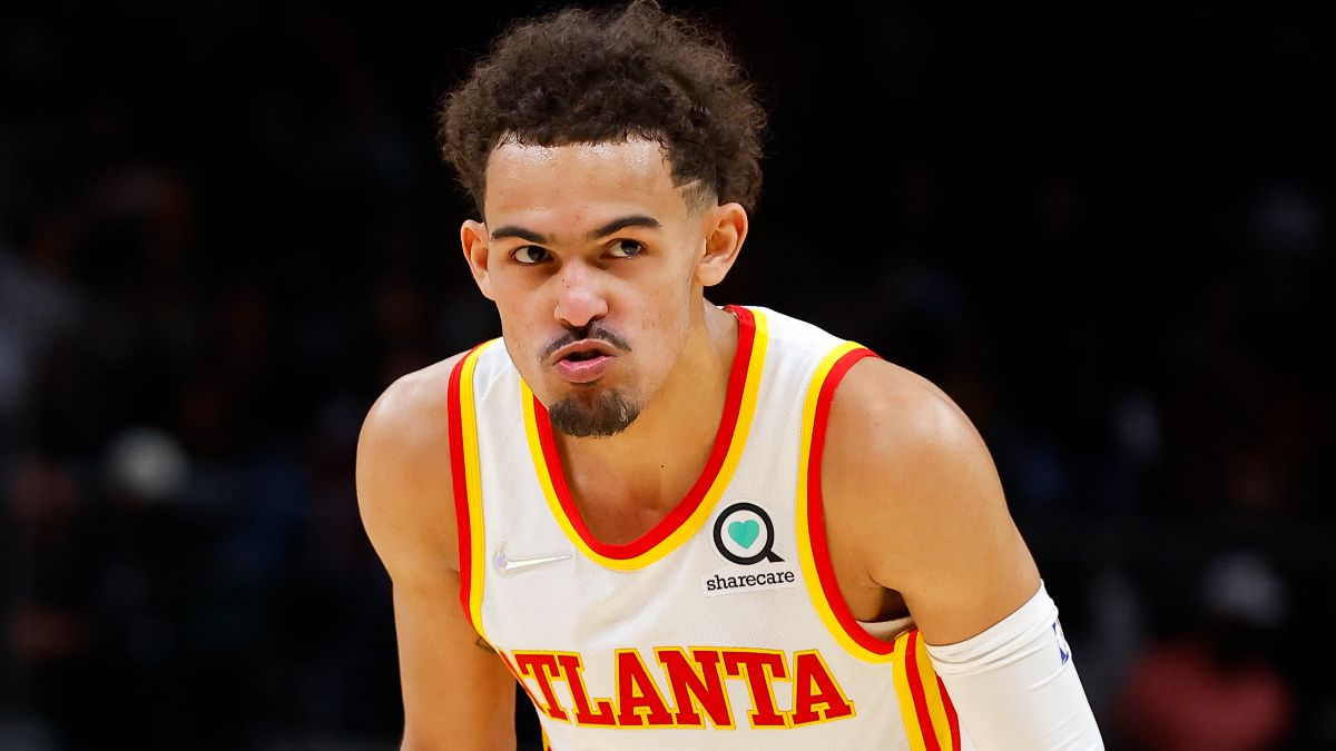 NBA Player Prop Bets, Picks: Back Trae Young, Jonas Valanciunas in Friday’s Play-In Games (April 15) article feature image
