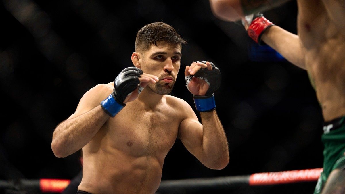 Vicente Luque vs. Belal Muhammad UFC Odds, Pick, Prediction: The Prop for Saturday Night Main Event (April 16) article feature image