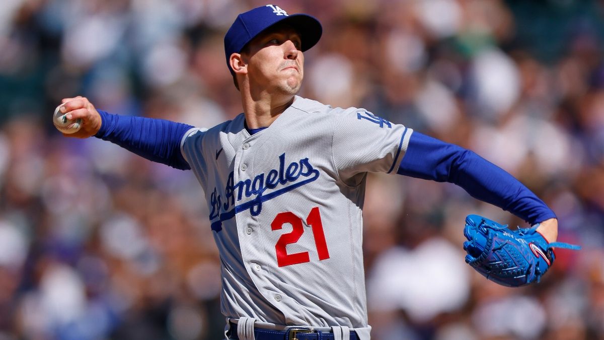 Monday MLB NRFI Odds & Pick: Walker Buehler & Merrill Kelly Dominate First Innings article feature image