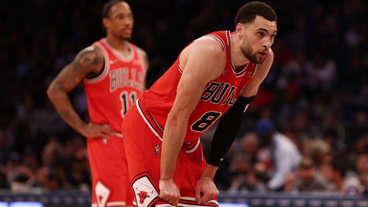 Wednesday NBA Betting Odds, Preview, Prediction for Celtics vs. Bulls: Chicago Has Value If Zach LaVine Plays article feature image