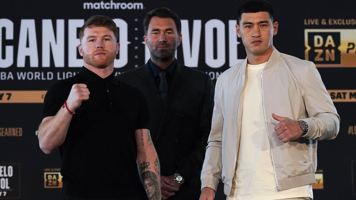Canelo vs. Bivol Odds, Promo: Bet $10, Win $200 if the Fight Lasts 1+ Round! article feature image