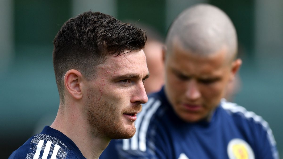 Scotland vs. Ukraine Betting Odds, Picks, Predictions: How to Bet FIFA World Cup Qualifying Playoff Match article feature image