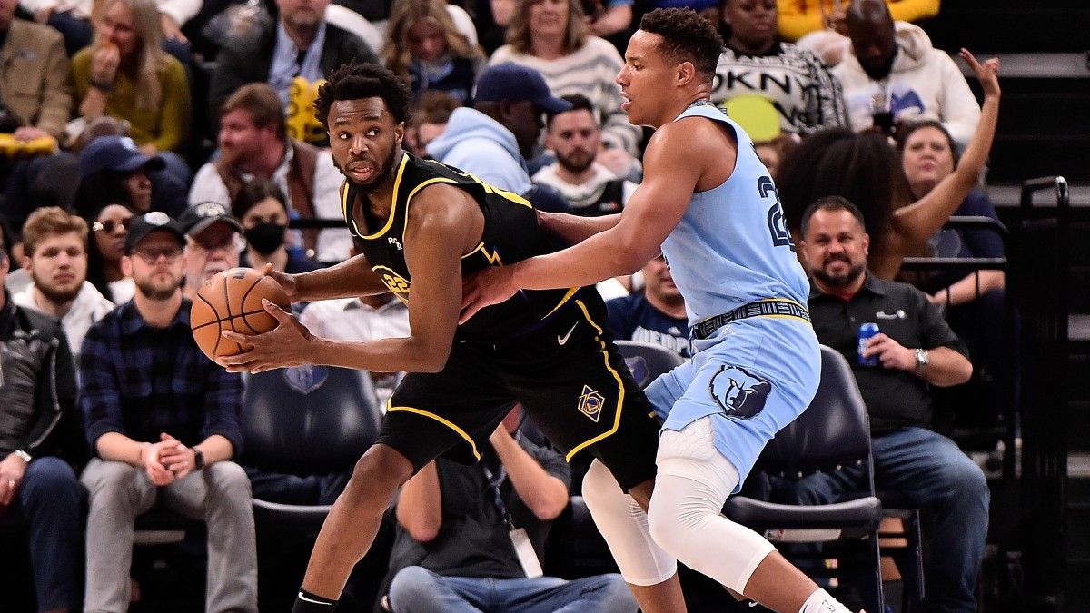 Wednesday NBA Player Props & Picks: How to Bet Andrew Wiggins, Desmond Bane, Brook Lopez in Game 5 Action article feature image