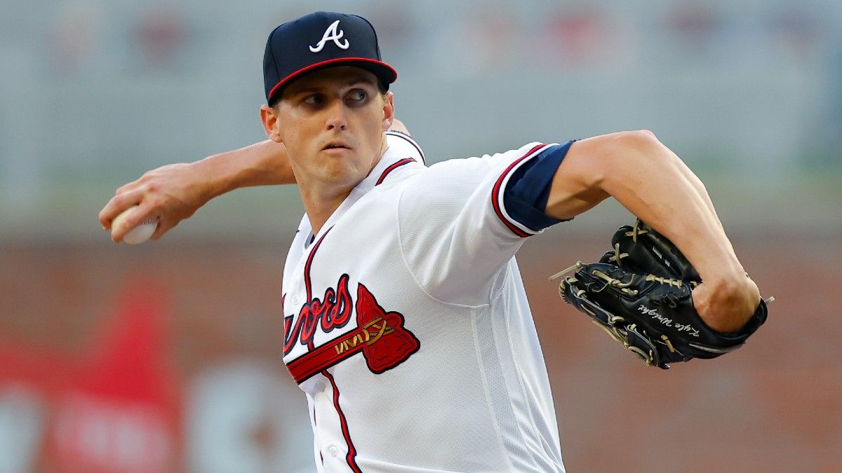 Braves vs. Mets Game 2 Odds, Picks, Predictions: How To Bet Kyle Wright vs. Carlos Carrasco (May 3) article feature image