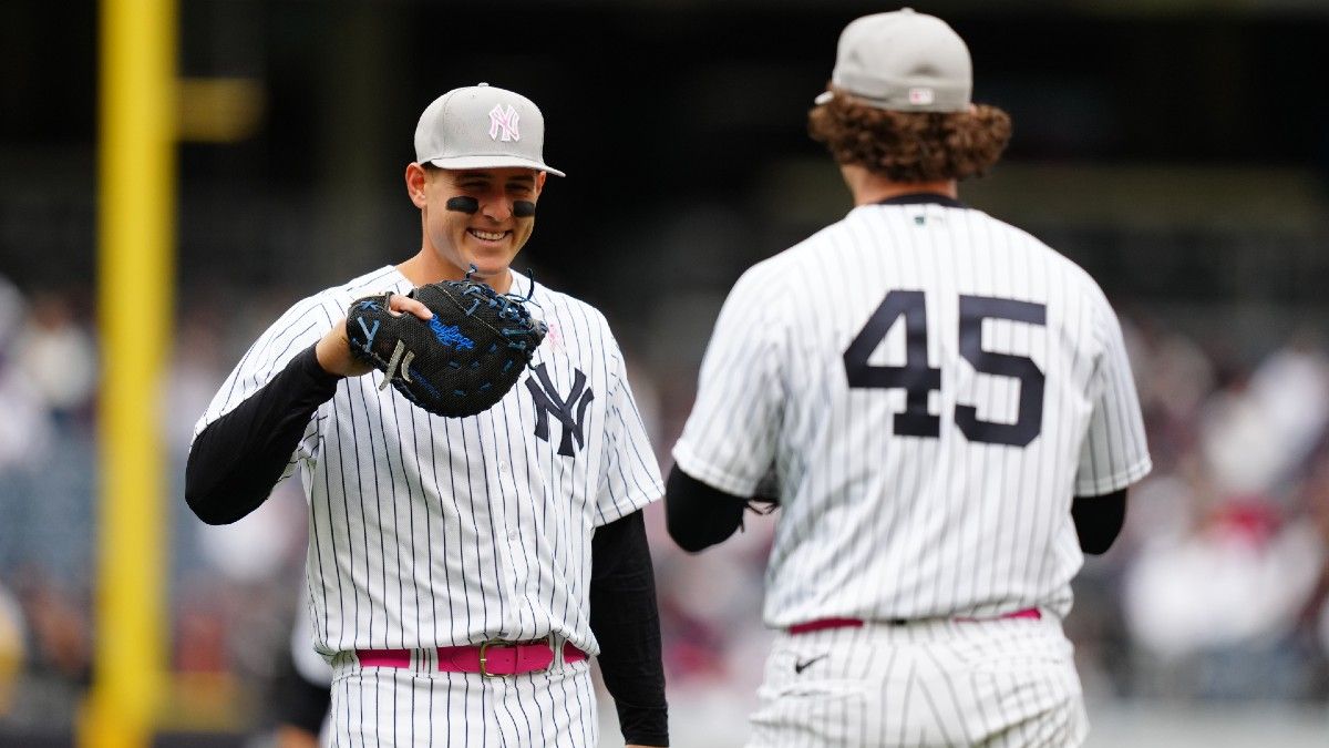 Orioles vs. Yankees Betting Odds & Picks: Expect Plenty of Runs From Bronx Bombers article feature image