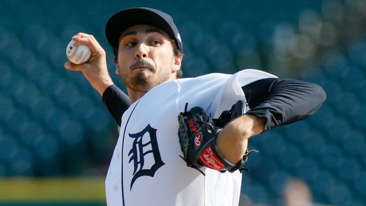 MLB Odds & NRFI Picks: Alex Faedo, Corey Kluber Give Tigers vs. Rays First-Inning Betting Value (Monday, May 16) article feature image