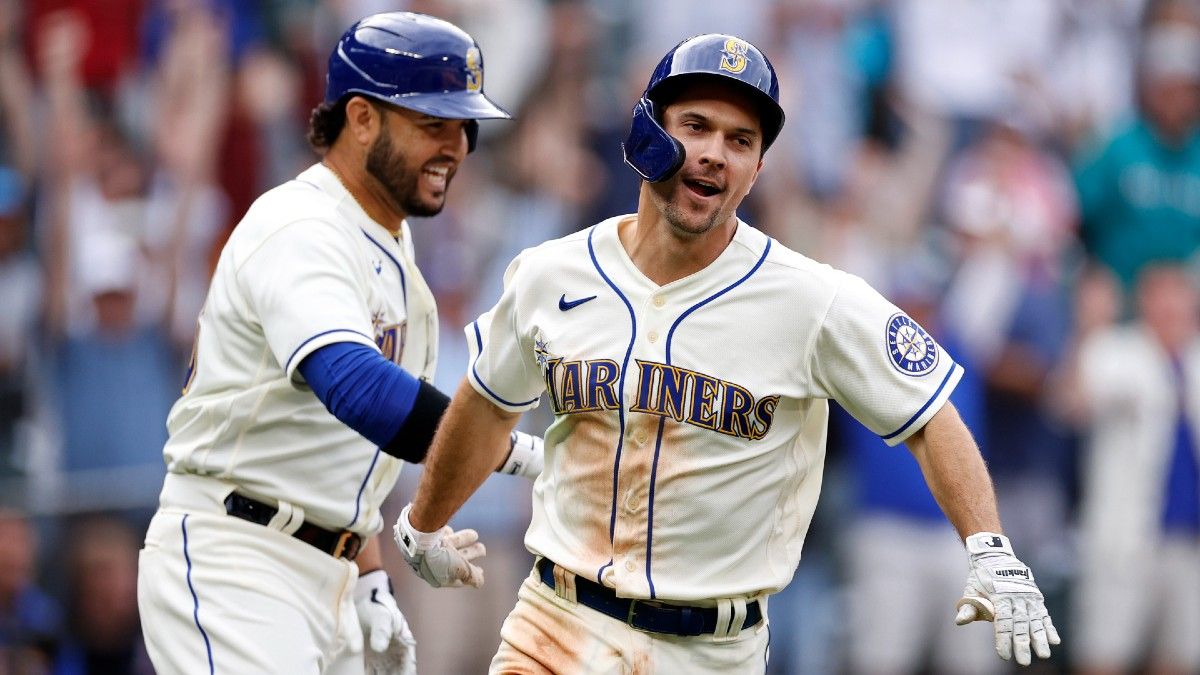 MLB Futures Update: Buy Mariners To Win AL West Before It’s Too Late article feature image