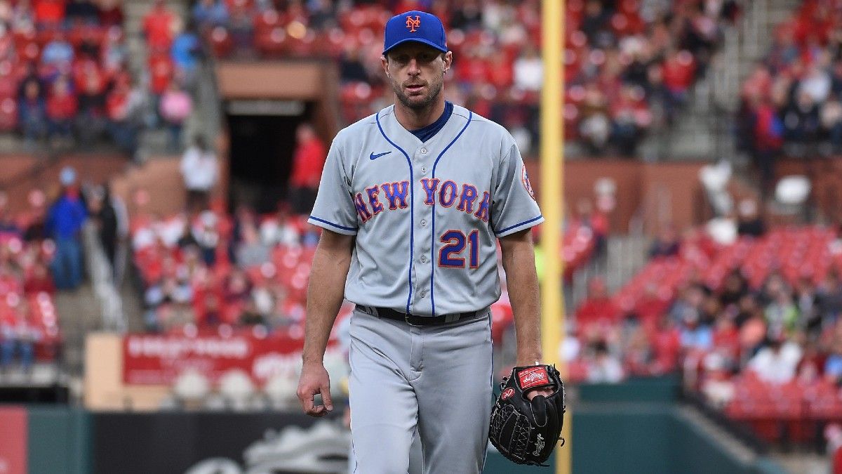 Mets vs. Phillies Odds, Picks, Predictions: Total Too Low For Max Scherzer vs. Kyle Gibson (Friday, May 6) article feature image