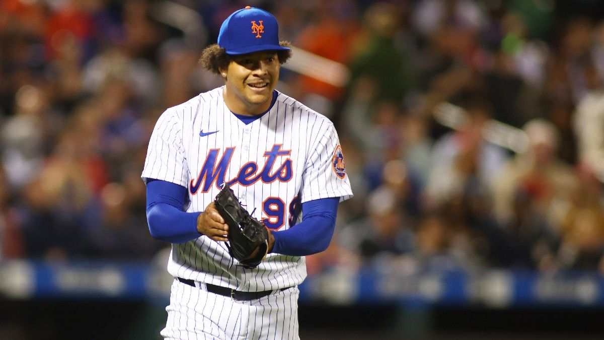 MLB NRFI Odds & Picks: Bet a Scoreless First Inning in Mets vs. Phillies (Thursday, May 5) article feature image