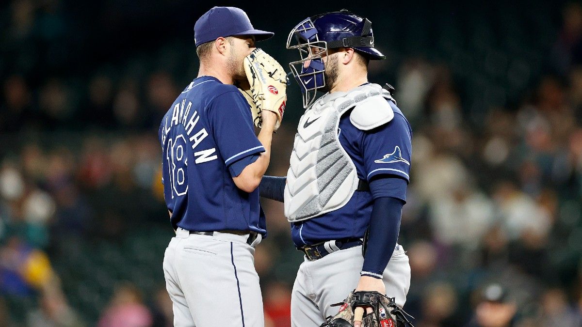 Tigers vs. Rays Betting Odds, Picks: Expect Tampa Bay to Dominate Detroit article feature image