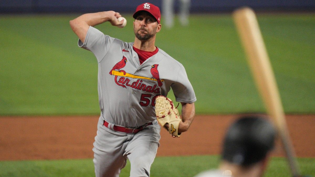 Cardinals vs. Cubs MLB Odds, Pick & Preview: Back Wainwright to Dominate at Wrigley (Sunday, June 5) article feature image
