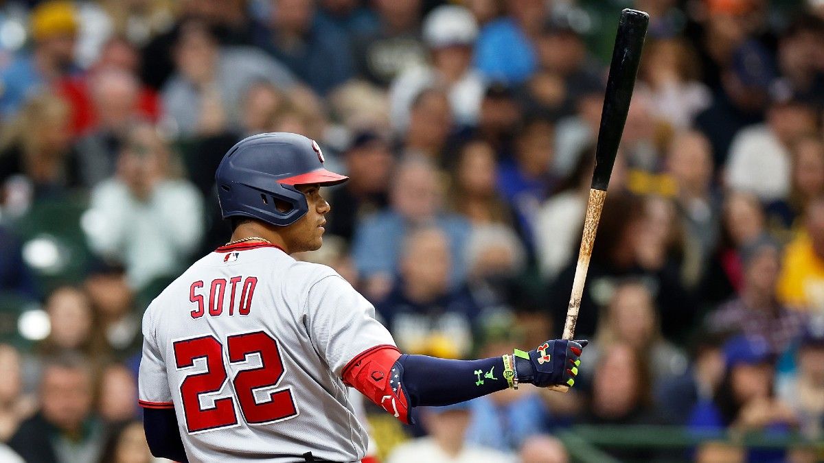 FanDuel’s Dinger Tuesday Picks For May 24: Juan Soto, Christian Walker Have Value to Homer article feature image