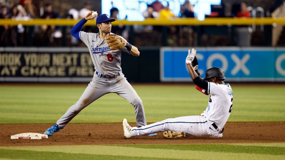 Dodgers vs. Diamondbacks MLB Picks, Odds: Can Bumgarner, D-backs Recover From Thursday’s Blowout? (Friday, May 27) article feature image