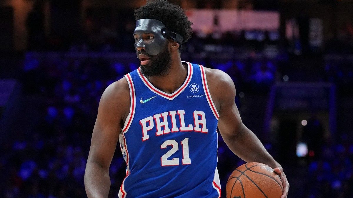 NBA Player Prop Bets, Predictions: Back Joel Embiid & Spencer Dinwiddie in Game 4s (May 8) article feature image