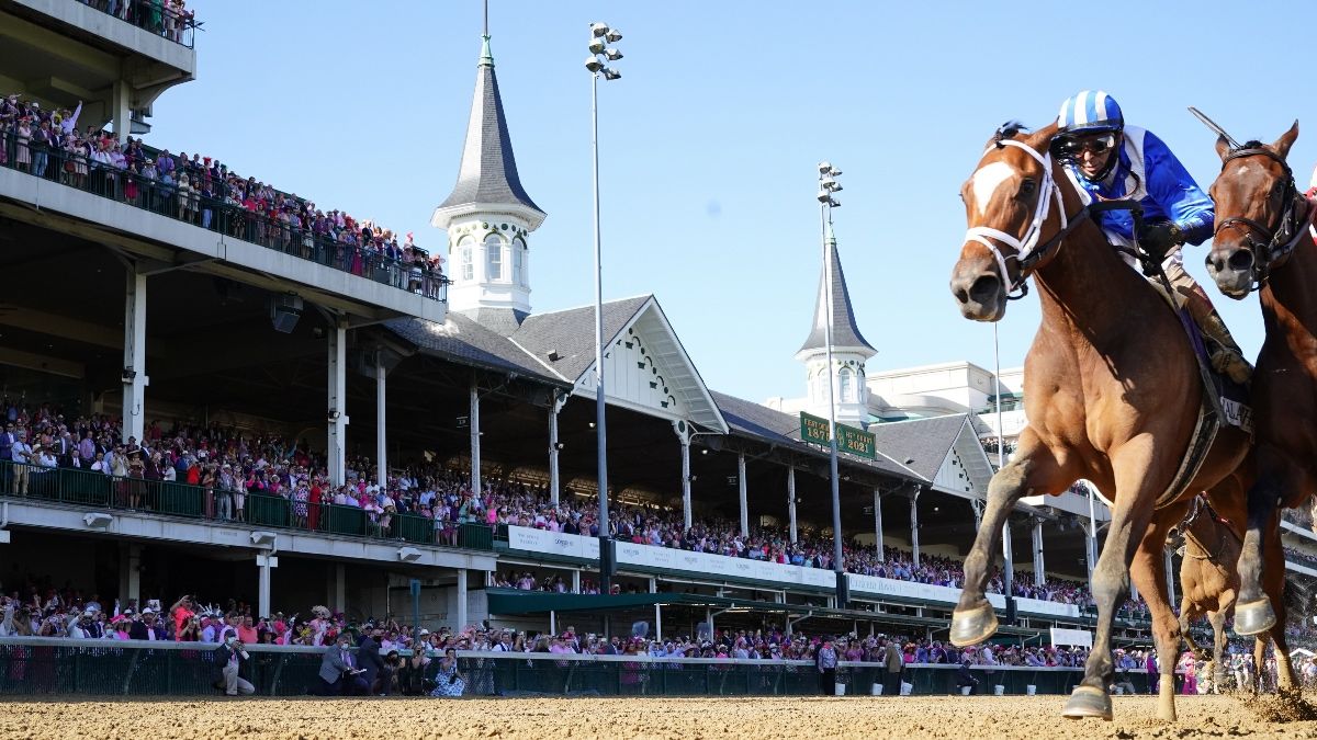 2022 Kentucky Oaks Betting Odds, Entries, Post Positions: Four Fillies Lead Field for $1.25 Million Stakes Race article feature image