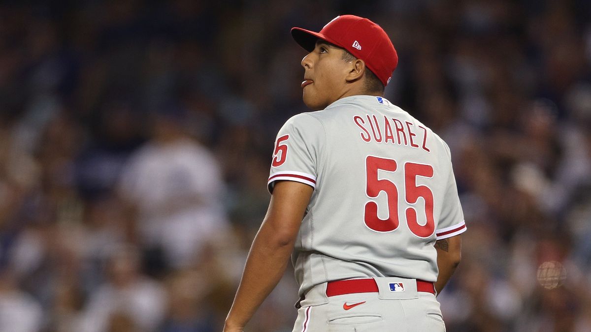 MLB Betting Odds, Projections: Our Expert’s Top Picks For Friday, Including Dodgers vs. Phillies (May 20) article feature image