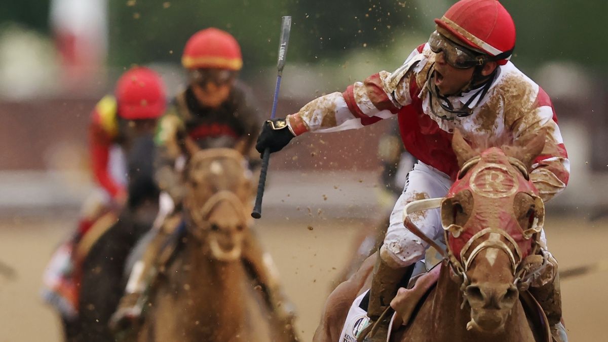 2022 Belmont Stakes Odds, Entries, Post Positions: Kentucky Derby Winner Rich Strike (7-2) Leads 8-Horse Field; We The People Tabbed Favorite (June 7) article feature image