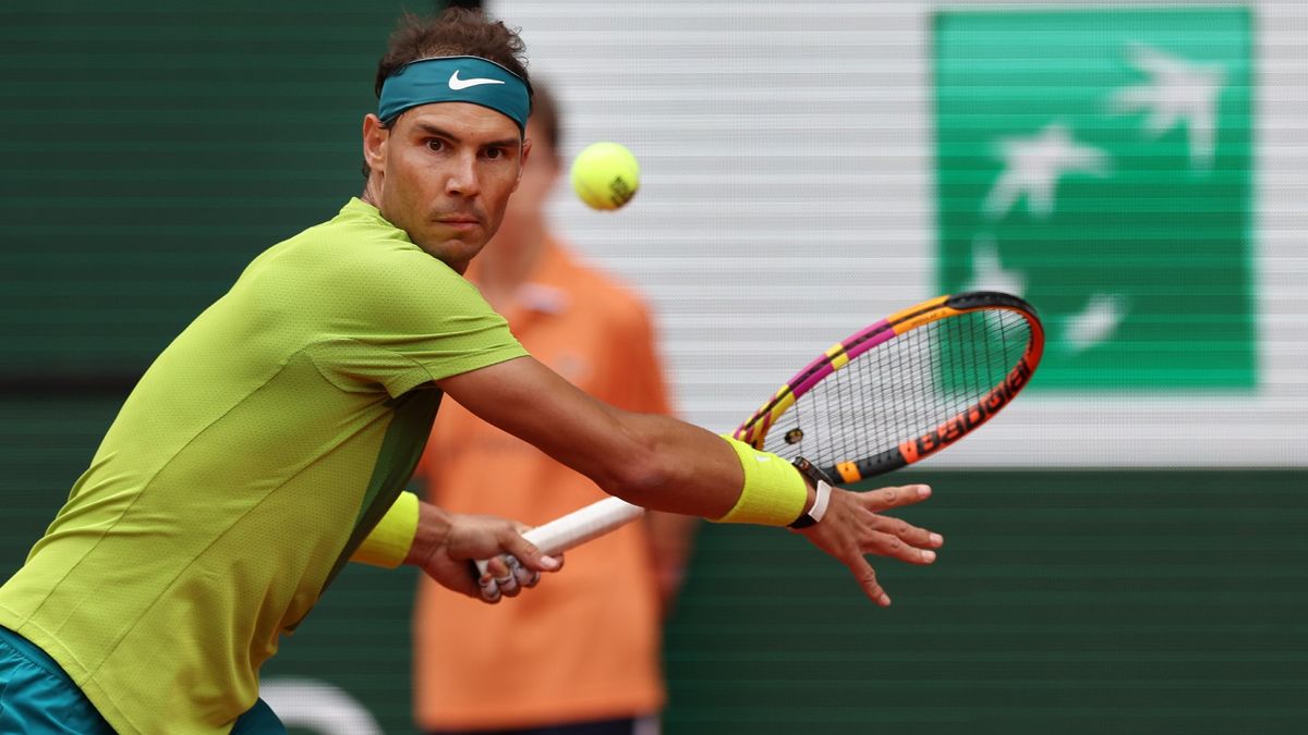 Corentin Moutet vs. Rafael Nadal French Open Odds, Prediction (May 25) article feature image