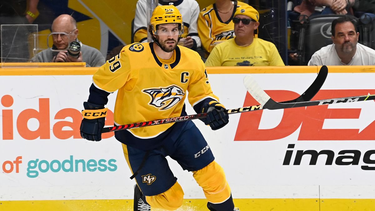Nashville Predators Promo: Bet $10 on Any Game, Get $200 FREE (No Matter What)! article feature image