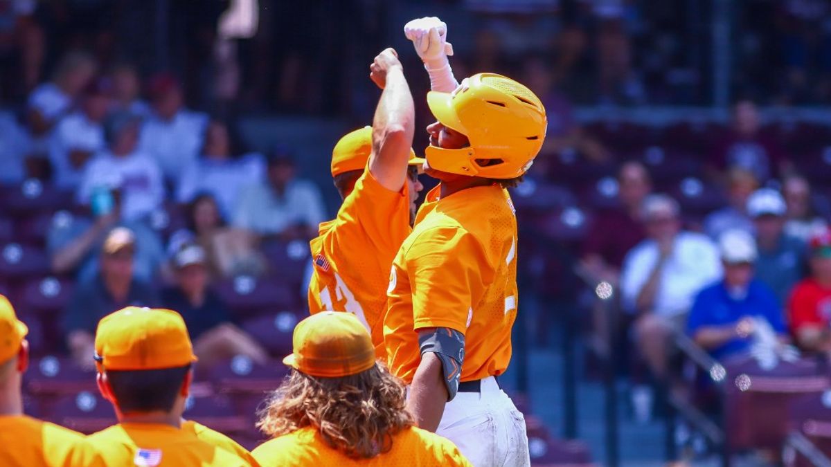2022 College World Series Futures Odds: Tennessee Remains Heavy Favorite Heading into Postseason article feature image