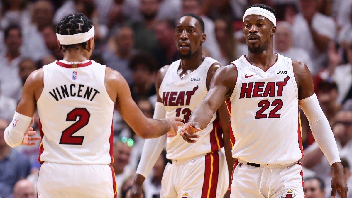 76ers vs. Heat Odds & Picks: The Bets to Make for Game 2 (May 4) article feature image