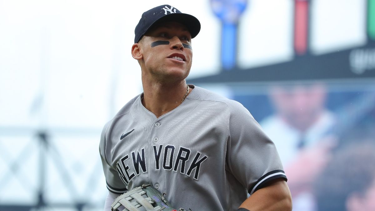 MLB Odds, Picks, Predictions for Yankees vs. Rays: Bet New York as Underdog (May 27) article feature image