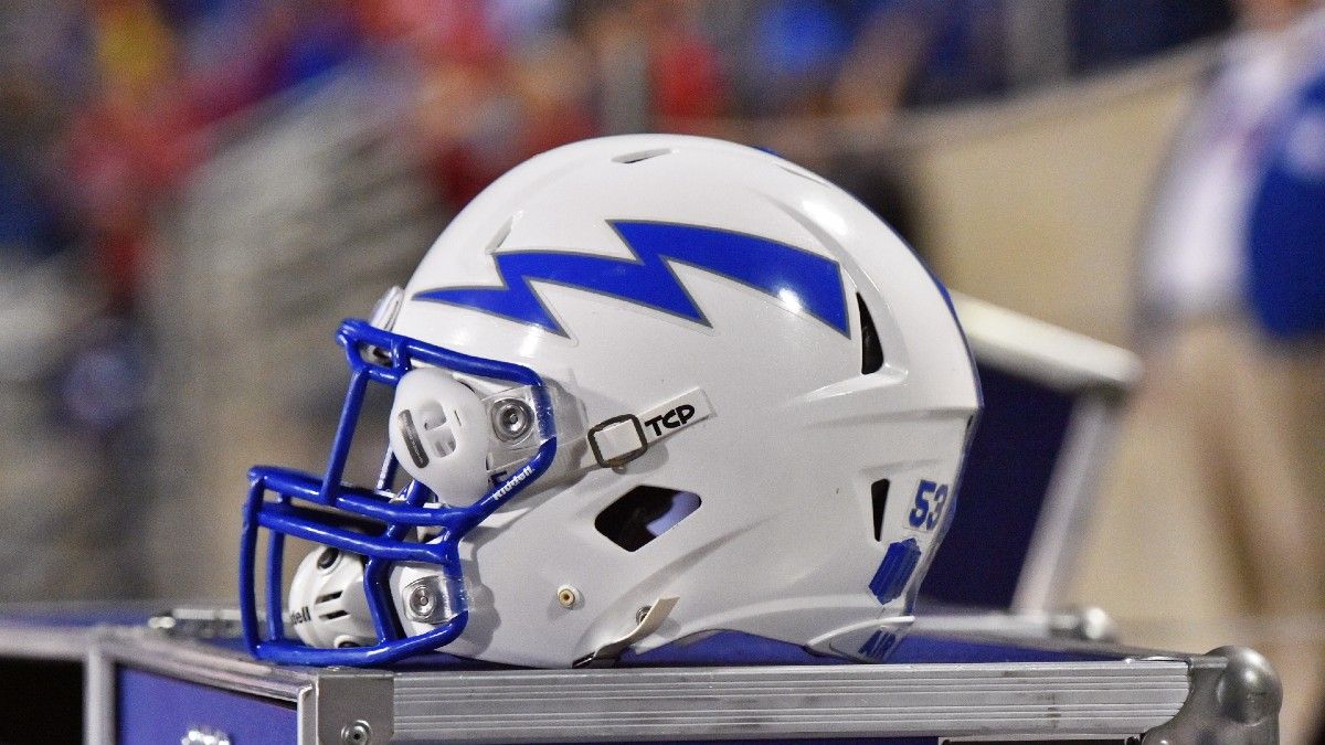 Air Force Under NCAA Investigation For Recruiting Violations During COVID-19 Dead Period article feature image
