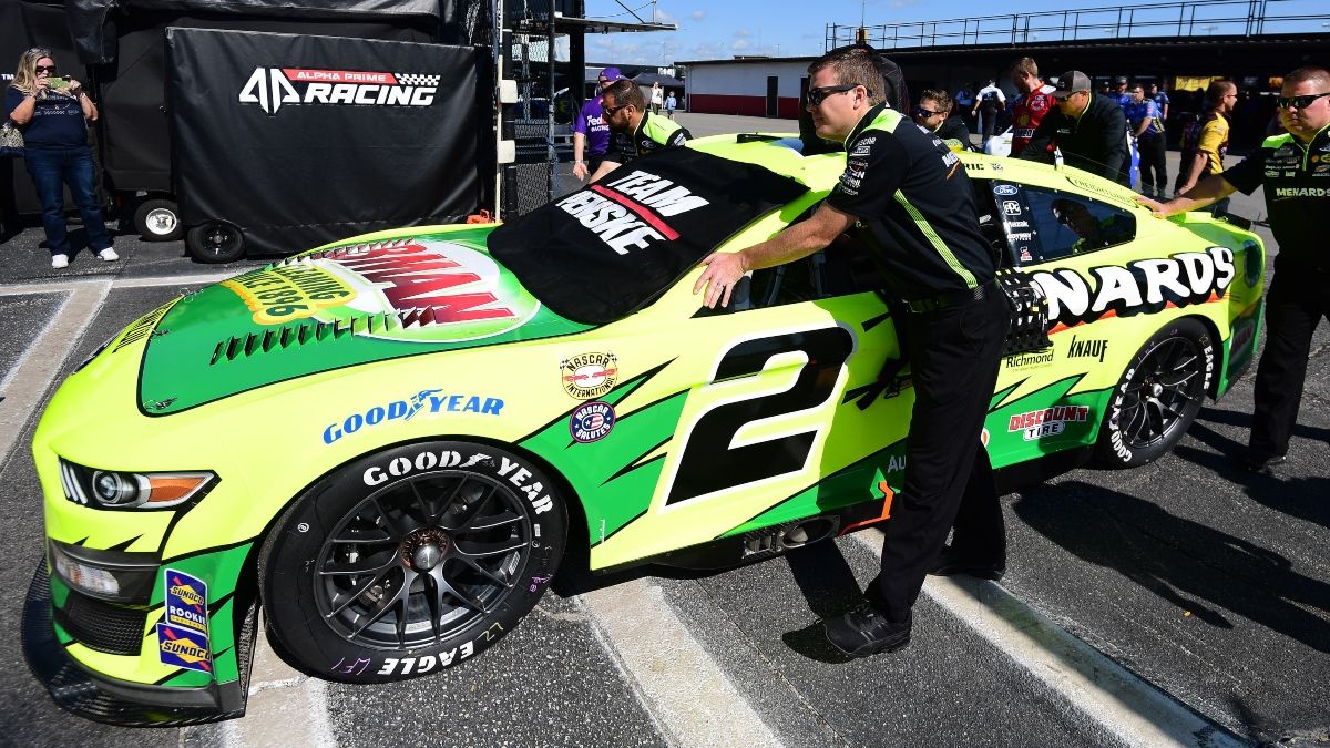 NASCAR Odds, Picks & Predictions: The All-Star Race Prop to Bet Early for Sunday Night’s Race at Texas article feature image