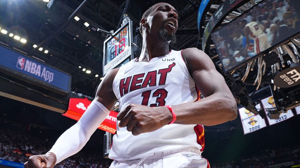 NBA Player Props & Picks: Bet Adebayo, Smart in Celtics-Heat Game 7 (May 29) article feature image