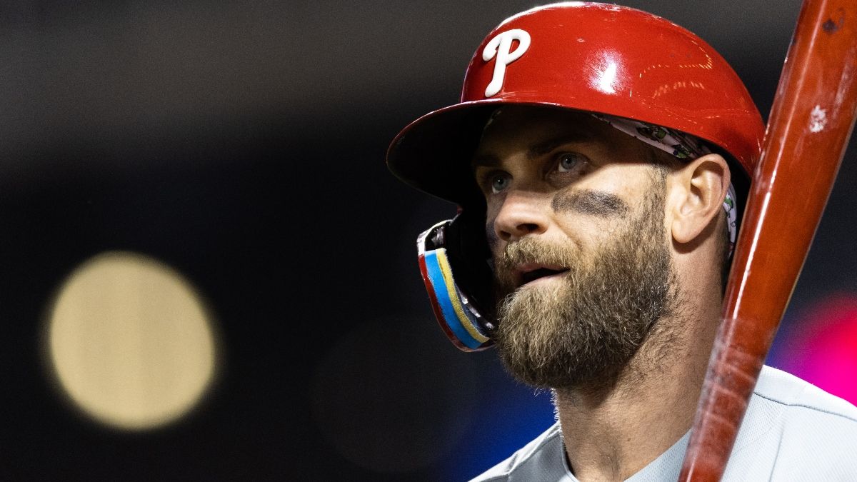 MLB Odds & Picks: Our Staff’s 5 Best Bets for Phillies vs. Mariners, Rockies vs. Giants & More (Monday, May 9) article feature image