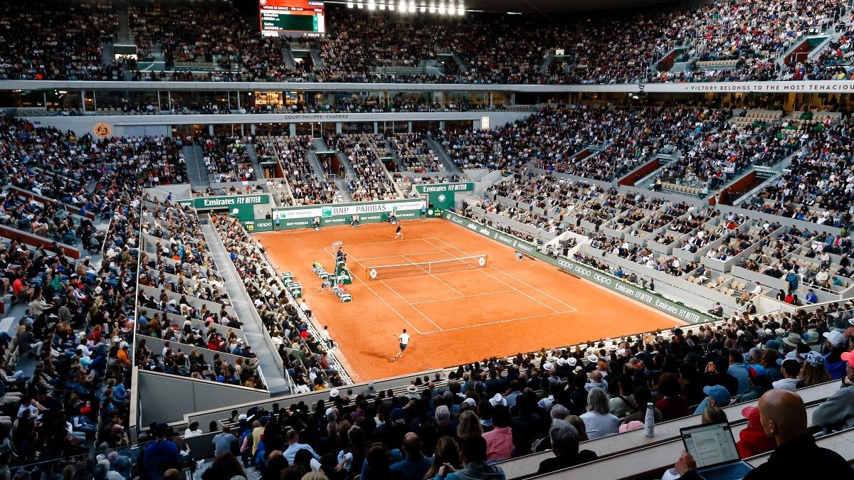 Saturday French Open Odds, Best Bets, Predictions: How Our Analysts are Betting the Third Round Slate (May 28) article feature image