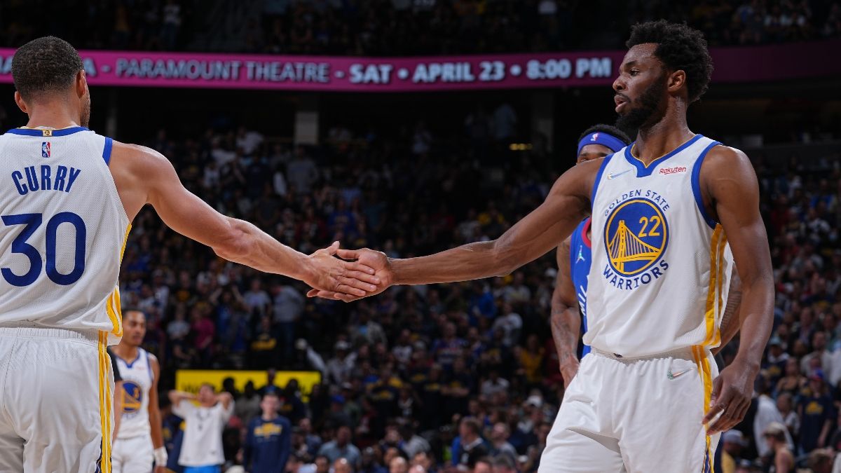 NBA Odds, Picks, Predictions: How Experts Are Betting Warriors vs. Mavs Game 2 on Friday (May 20) article feature image