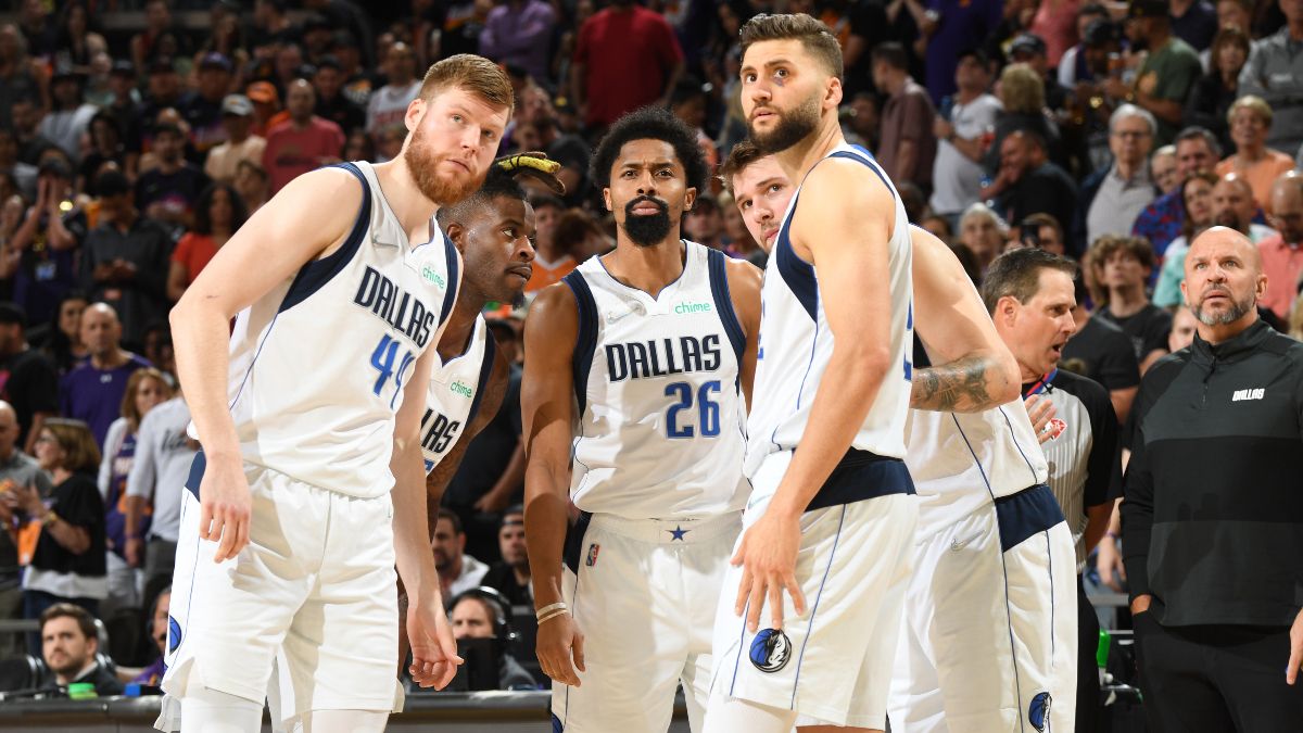 Mavericks vs. Suns Odds, Game 7 Pick & Preview: Back Luka Doncic & Co. on the Road (May 15) article feature image