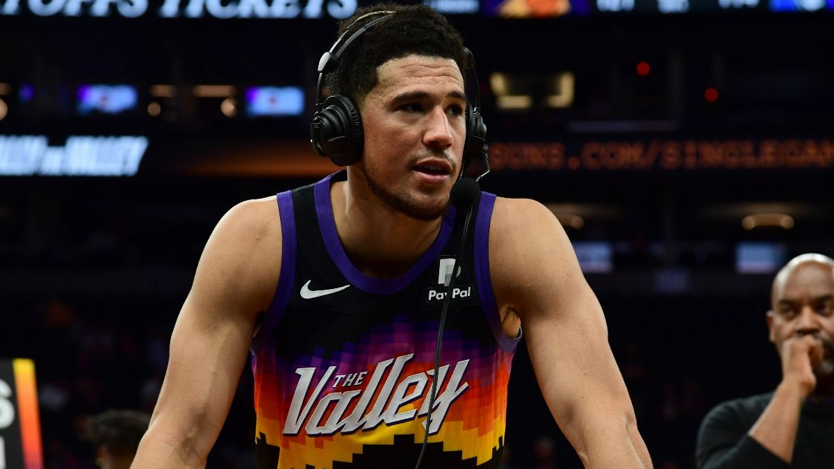 NBA Odds, Picks, Predictions: Our Best Bets for 76ers vs. Heat, Mavericks vs. Suns on Wednesday (May 4) article feature image