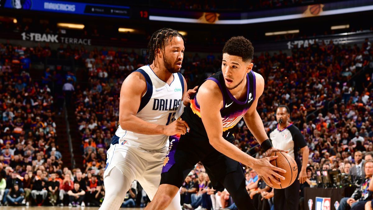 NBA Playoffs Odds, Picks & Predictions: Profitable Betting System for Heat vs. 76ers, Suns vs. Mavericks (May 12) article feature image