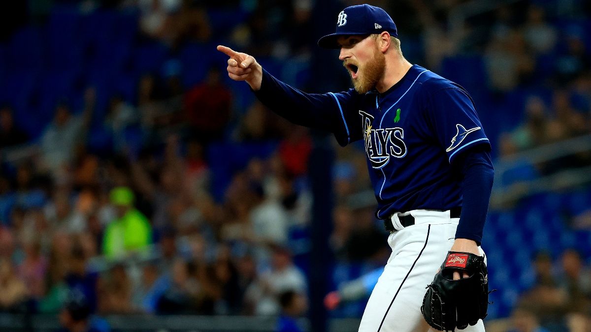MLB Odds, Picks, Predictions for Tigers vs. Rays: Back the Drew Rasmussen Revolution (Wednesday, May 18) article feature image