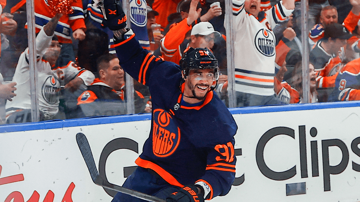 Explaining Evander Kane's Shots On Goal Prop Bet Result in Oilers Game