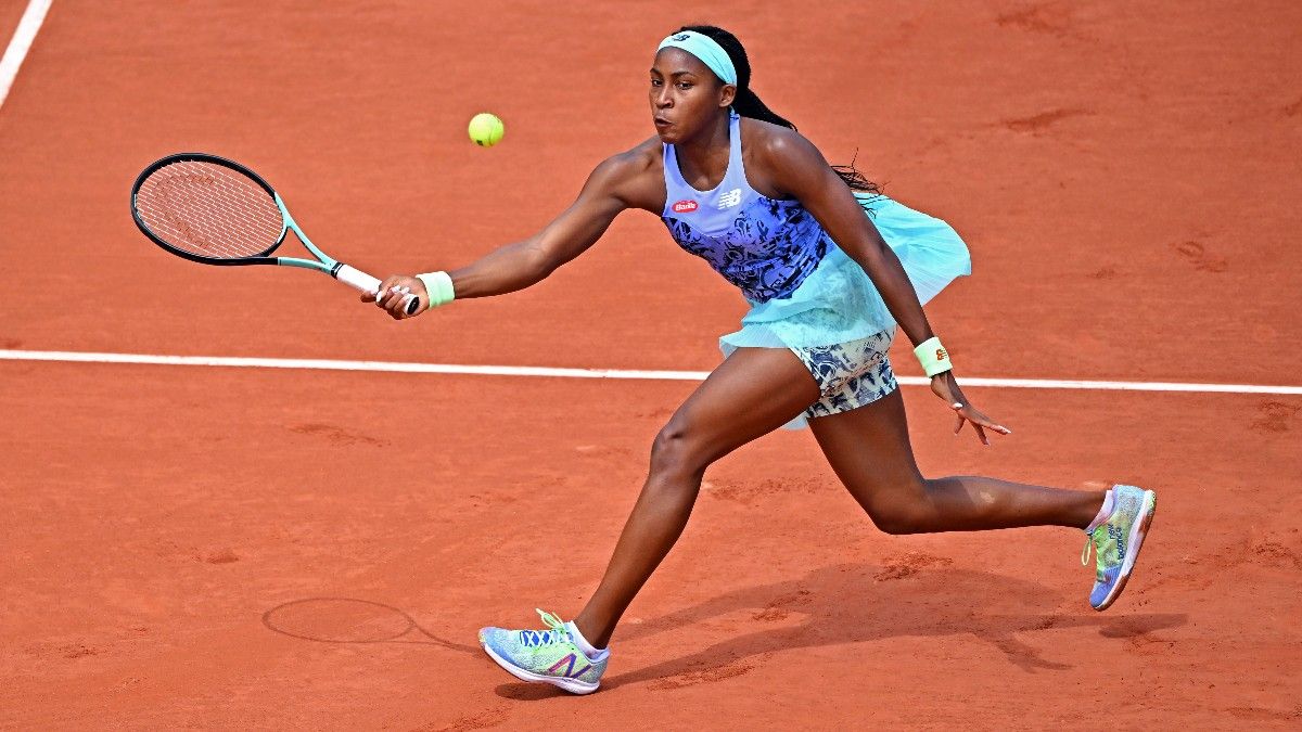 French Open Picks, Predictions, Odds: Gauff & Azarenka Overpriced in Third Round (May 27) article feature image
