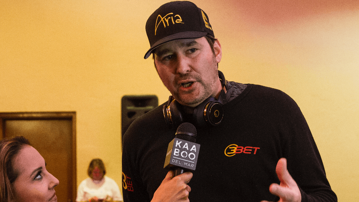 Phil Hellmuth Draws Controversy in High-Stakes Poker Game vs. YouTube Streamers for Potential Angle Shoot article feature image