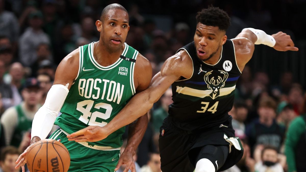 Wednesday NBA Betting Odds, Game 5 Preview, Prediction for Bucks vs. Celtics: Boston Has Value on Home Court article feature image