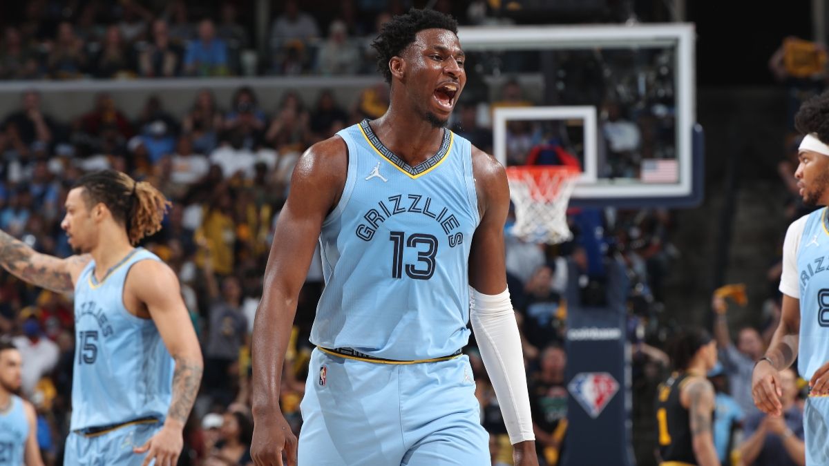 NBA Odds, Picks & Predictions for Grizzlies vs. Warriors: How Sharps Are Betting Friday’s Game 6 article feature image