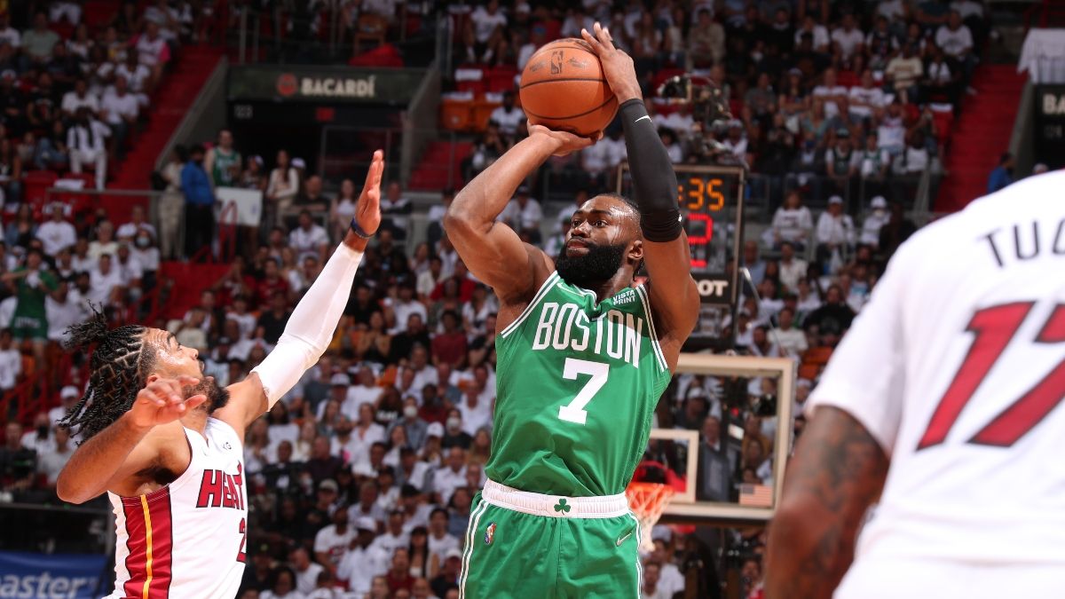 Heat vs. Celtics Eastern Conference Finals Game 4 Odds, Predictions: 19% ROI Pick for Monday article feature image